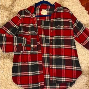 American Eagle Flannel